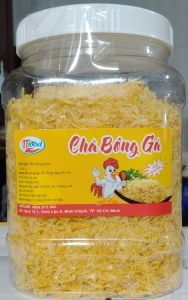 500g chà bông gà
