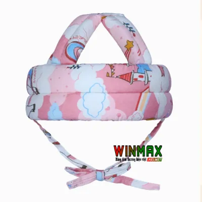 WINMAX HELMET Nón Bảo Hiểm Cho Bé Tập Đi 06 Tháng đến 36 tháng Siêu CUTE