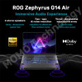 2025 ASUS ROG Zephyrus G14 Air|ASUS ROG Gaming Laptop|ASUS Gaming Laptop|ASUS Laptop 14inch 2.8K 240Hz Screen|AMD Ryzen™ AI 9 HX 370 RTX5080/RTX5070Ti 32GB RAM 1TB SSD|ROG Gaming Laptop. 