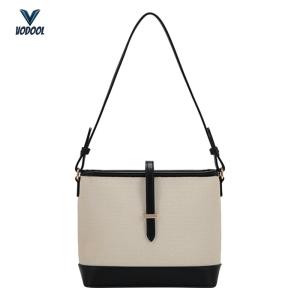 Tote Bag Large Underarm Bags for Women Daily Office Travel and Special Occasion [Vodool Center]