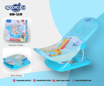Sugar Baby Deluxe Baby Bather // sb115 Tempat Duduk dan Bak Mandi Bayi // BABY BATH SEAT SB-113 SPACEBABY