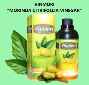 BBM-Minuman cuka mengkudu TERMURAH!!!! VINMORI ORIGINAL JAMINAN 100%