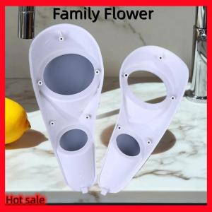 Family Flower Flash Sale New 1 cặp âm thanh xe hơi Loa a-trụ cột tweeter chủ Gasket cho 3 3.5inch 3.8 4inch loa nhựa Gasket