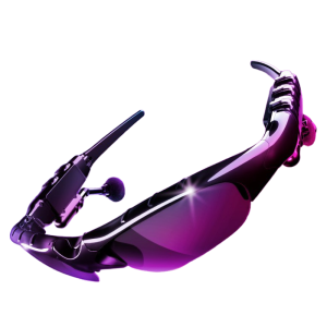 Smart Glasses Protect Your Hearing Explosion-proof Glasses Headphones Anti-fog Adjustable Anti-blue Light