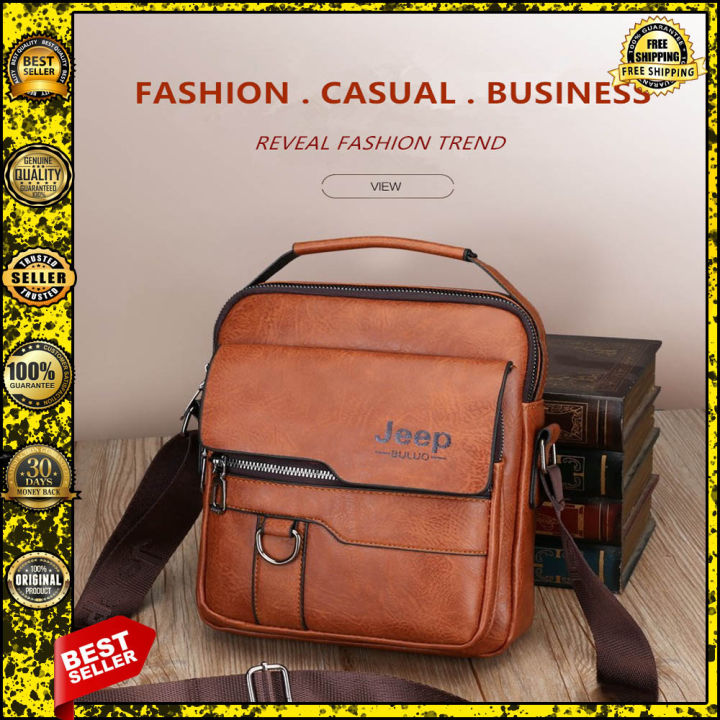 Jeep buluo cheap messenger bag