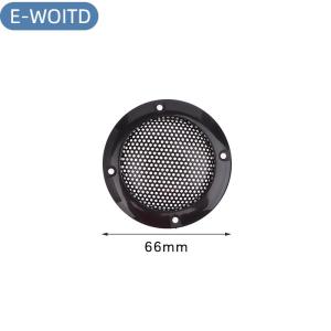 【E-WOITD】 2 3 4 5 6.5 8 inch Loa Net Bìa xe nhà loa lưới bao vây loa nhựa khung kim loại sắt dây lưới