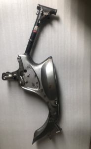 KHUNG SƯỜN CHẤT LƯỢNG CAO CÚP 81 NHẬT CŨ 50 70 90CC LÊN ZIN KHÔNG CHẾ CHÁO