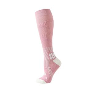 Compression Stockings Relieve Leg Fatigue Business Socks Preventing Sports Injuries Lightweight and Breathable