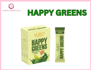 The Bloom Project | Happy Greens | Cuppa Java | Super Foodie (STAY HEALTHY)