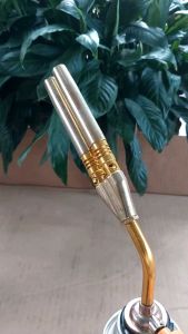 Đầu khò ga mini Đèn khò gas mini ống đôi và đơn