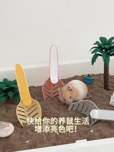 Cat Litter Scoop for Hamsters for Home Care and Daily Use Suitable for Storage Cleaning or Routine Setup for Indoor Outdoor and Travel Use cat litter scoop cat scoop litter litter scoop