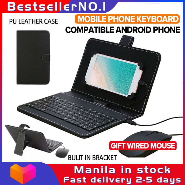 Mobile Keyboard Cellphone Keyboard With Mouse Mobile Phone Keyboard