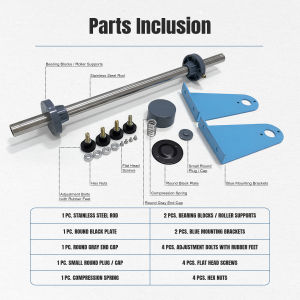 FMP A3 Size QUAFF Laminating Machine and Roller Set Package
