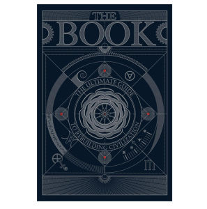 [Unique Artifact]  The Ultimate Guide to Rebuilding Civilization THEBOOK Apocalypse Survival Intelligence Development Medieval Architecture Art