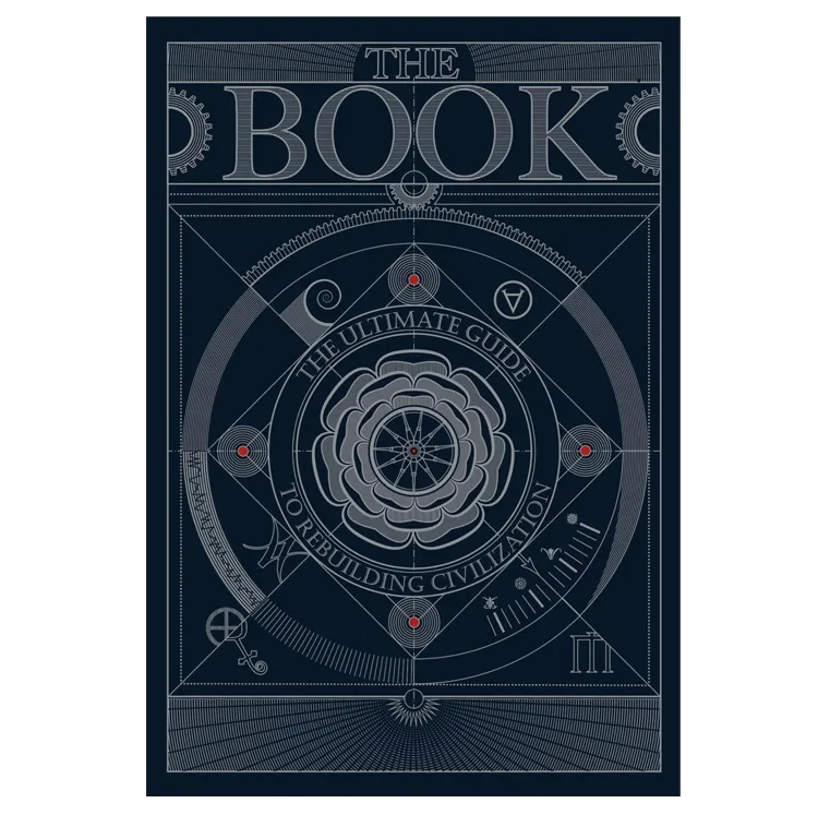 [Unique Artifact] The Ultimate Guide to Rebuilding Civilization Unique Artifact Knowledge Encyclopedia Science Books for Adults