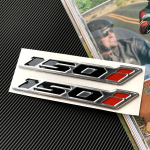 4pcs Multi-Colors 3D Honda Click and 125i or 150i Emboss Letter Emblem Waterproof Badge Decal Tank Soft Sticker For Motorcycle Decor