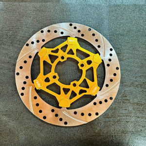 Đĩa thắng swit v3 267mm lắp đặt nhiều dòng xe chính hãng