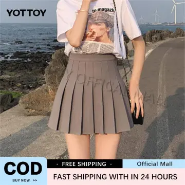 Shop Skirt Korean Style Blouse with great discounts and prices online Sep 2024 Lazada Philippines