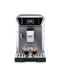 Máy pha cà phê tự động DeLonghi Prima Donna Class ECAM 550.65.MS 550.65.SB nội địa Đức màn hình cảm ứng GermanySnT