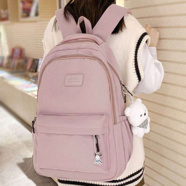 Lazada backpack for ladies best sale