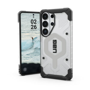 UAG Samsung S26 Ultra Case 6.9" Pathfinder Clear Case Magnetic Phone Case Galaxy S26 Ultra Case