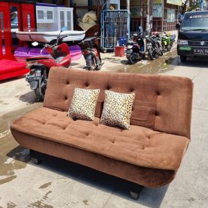 Sofabed / Sofa Bed Beludru