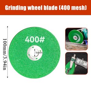 Stainless Steel Grinding Wheel Sharpener Metal Cutting Disc Durable Resin Tool Metalworking