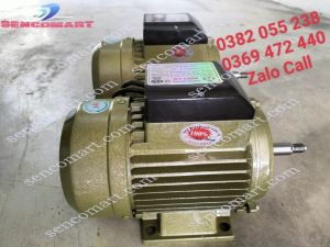 Động cơ điện mô tơ Toàn Phát 15hp điện 1 pha 2900 vòng phút