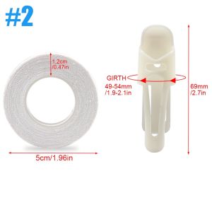 Finger Splint Finger Corrector Belat Jari Tangan Dengan Pita Perban