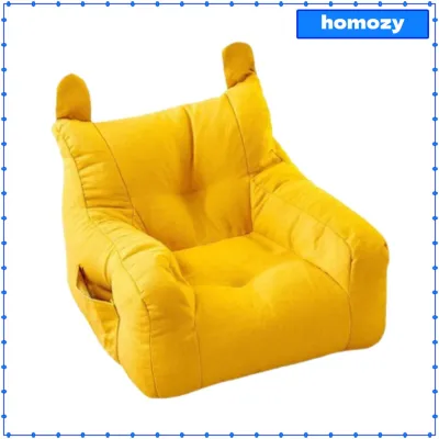Homozy Kids Bean Bag Chair Lazy Sofa Floor Chair