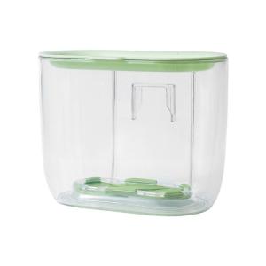 Freshes Keeping Bag Storage Box Disposable Cover Storage Organizer Wall-mounted Kitchen Plastic Wrap Container Gifts
