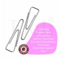 (10 Box) Penjepit Kertas / Klip Kertas / Paper Clip Kecil / Metal Clip / Trigonal Paper Clip No 3 Combo (10 Box). 