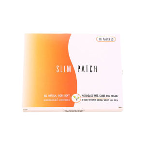 Slimming and weight loss patches herbal Chinese medicine patches to remove moisture slimming the whole body 10 tablets/box burning fat