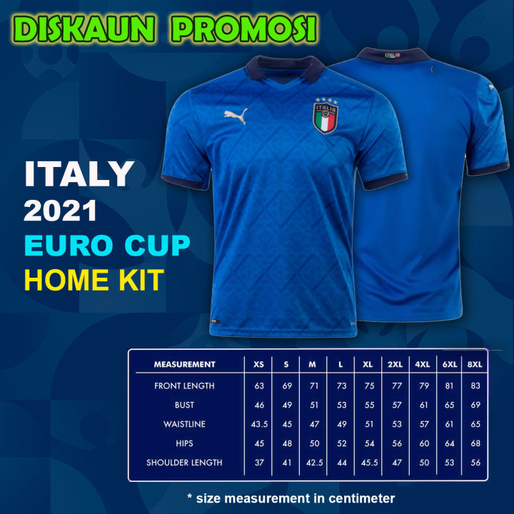 Kit Euro Cup 2021 Jerseys Italy Jhsm Danielfan 2024 European Cup