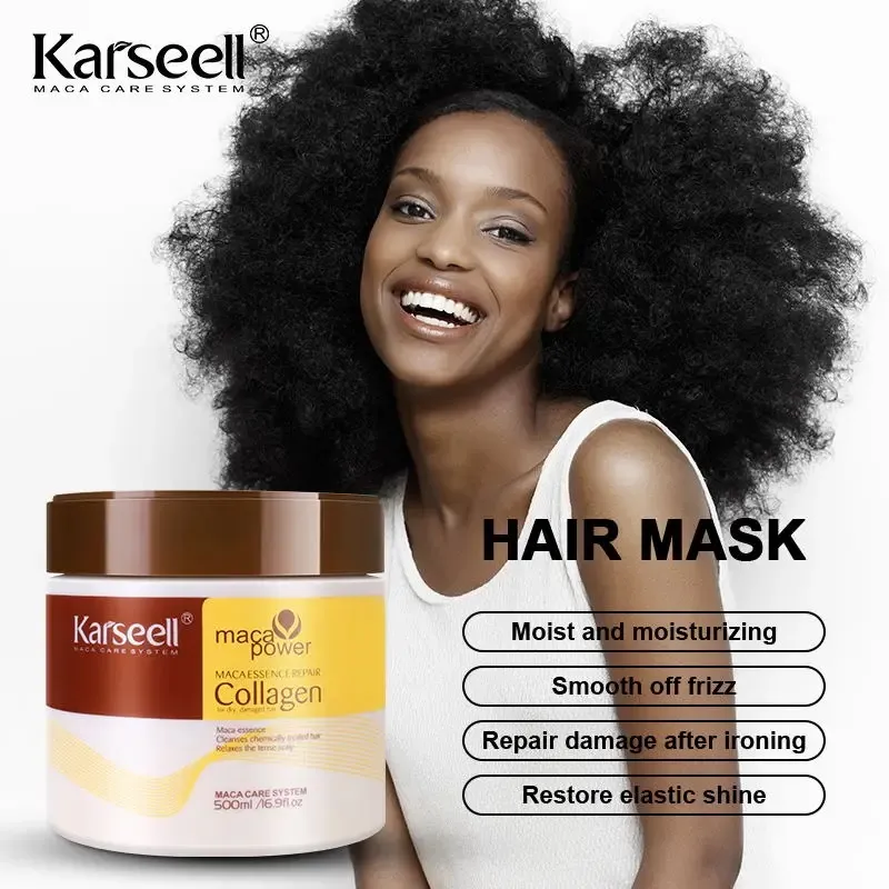  Karseell Collagen Hair Treatment Deep Repair