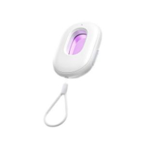 MINIFELE 262 Intelligent Camera Detector Anti-Peeping Protection Portable Detect Anti-Peeping Gadget Sound and Light Alarm Anti-sneak Signal Detector
