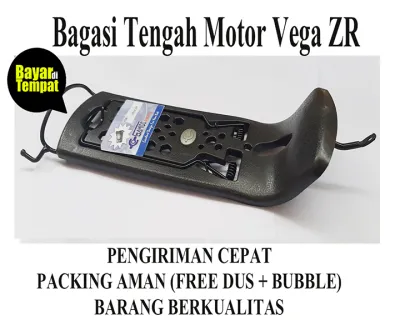 Bagasi barang depan yamaha vega zr / Bagasi Tengah Vega Zr Dudukan Bagasi Depan Jepit
