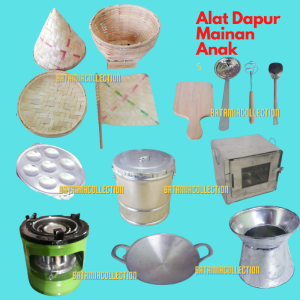 Mainan Masak Masakan Set C: Pilihan & Manfaat