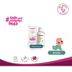 Doodle Exclusive Minyak Telon - Perlindungan Maksimal untuk BayiMenghangatkan Anti Nyamuk - Perawatan Newborn