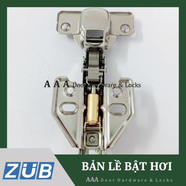[Giá sỉ] Combo 20 Bản lề bật hơi cửa tủ (có giảm chấn) | Lazada.vn