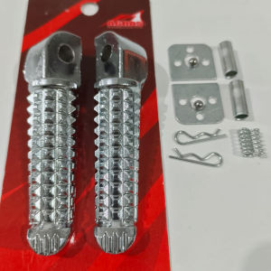 AGRAS FOOTSTEP SATRIA 15O FU JALU STEP BELAKANG MOTOR CROM