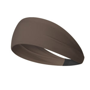 Korean version of yoga elastic headband sweat-absorbent headband fashion sports headwear