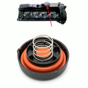 mv1 A6510100830 PCV Valve Cover The Real Color Of The Item May Be Slightly Different From The Pictures Shown On Website Caused P7M3Y