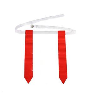 Soccer Waist Flags Football Belt Football Flags Belt Adjustable Belt Outdoor Football Flags Soccer Soccer Flags Belt