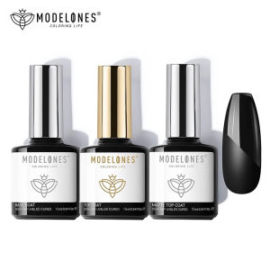 【COD Local Shipping】Modelones Gel Polish 12/PCS Set Colorful DIY Manicure Nail Gel Women Gift