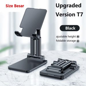Tablet Holder Stand Cellphone iPad Pro for Phone Stand Adjustable - Tablet / Phone Stand Holder Metal Material