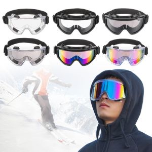 MTB ฤดูหนาวกีฬา ขี่จักรยาน 27 วัน, แว่นตาสำหรับเล่นสกีกันลม แว่นตาสโนว์บอร์ด แว่นตาสำหรับปั่นจักรยา