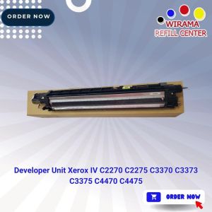 Developer Unit For Fuji Xerox Docucentre IV C2270 C2275 C3370 C3373 C3375 C4470 C4475 C5570 C5575