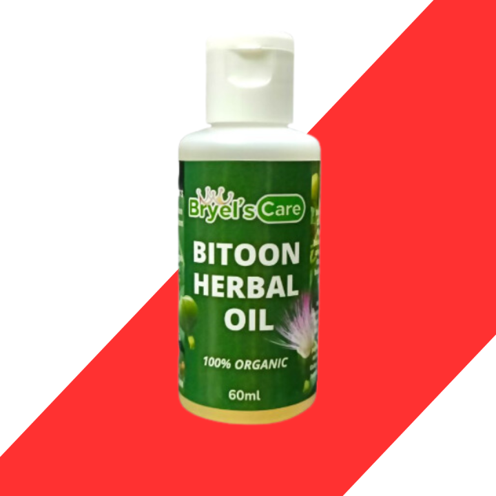 Bitoon Herbal Oil gamot sa Bukol Cyst Original and Effective Pantunaw ...