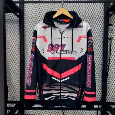 RACING FLASH/JAKET RACING/JAKET 2 STROKE TERBARU